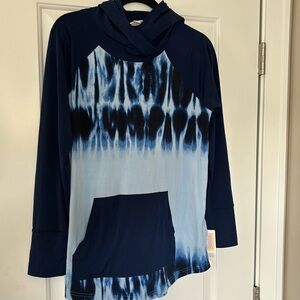 NWT LuLaRoe Amber Hoodie
